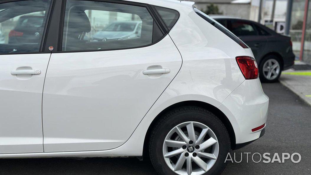 Seat Ibiza 1.0 Reference de 2017