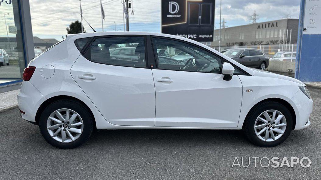 Seat Ibiza 1.0 Reference de 2017