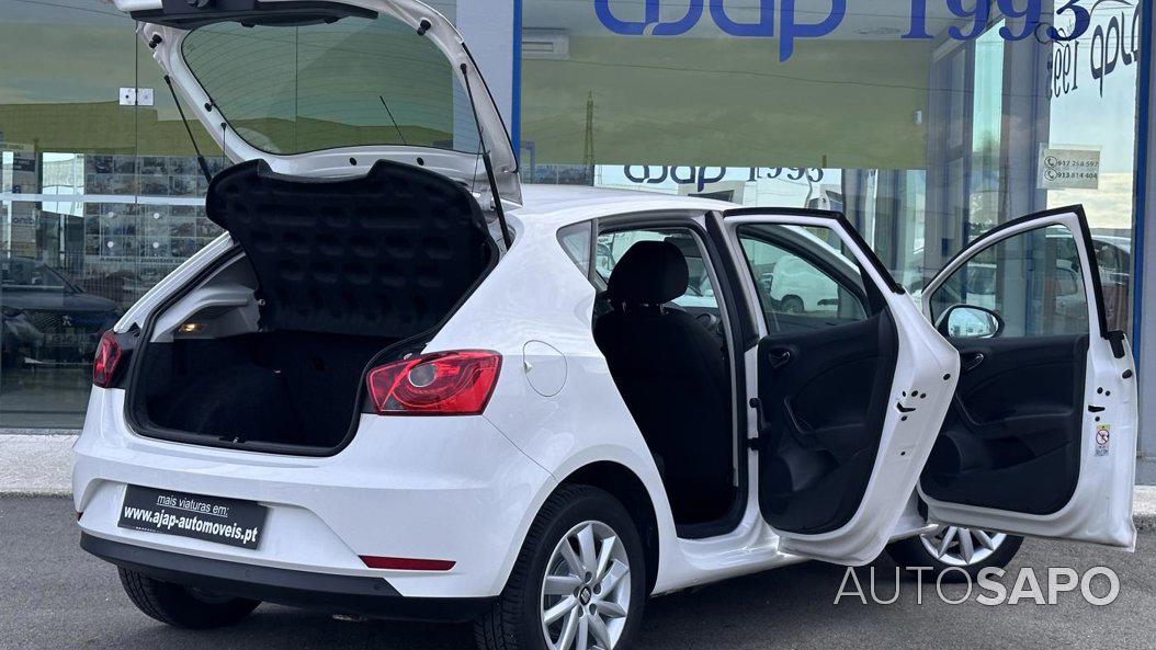 Seat Ibiza 1.0 Reference de 2017
