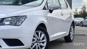 Seat Ibiza 1.0 Reference de 2017