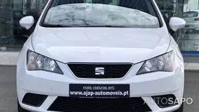 Seat Ibiza 1.0 Reference de 2017