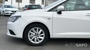 Seat Ibiza 1.0 Reference de 2017