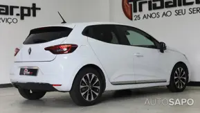 Renault Clio 1.0 TCe Intens Bi-Fuel de 2020