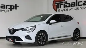 Renault Clio 1.0 TCe Intens Bi-Fuel de 2020