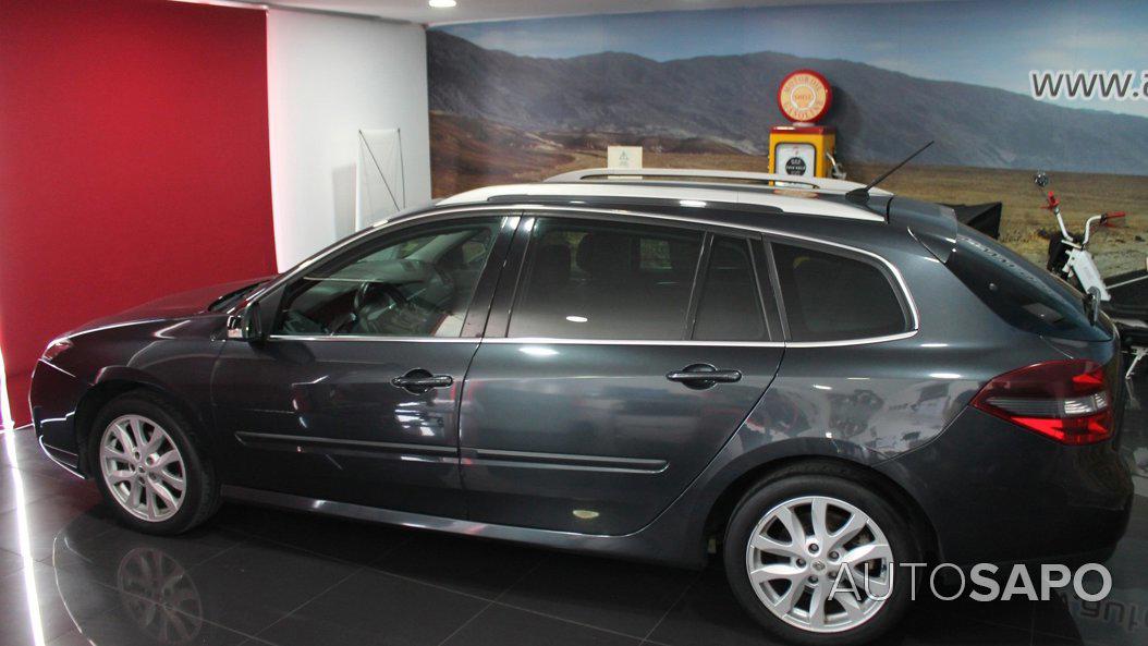 Renault Laguna 1.5 dCi Dynamique S de 2010