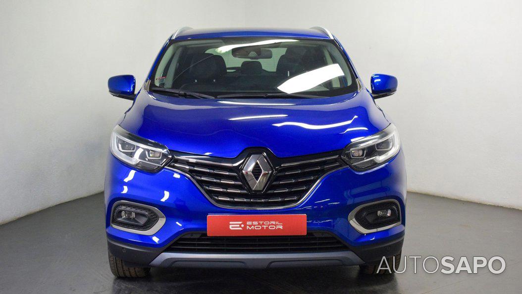 Renault Kadjar 1.3 TCe Intens de 2019