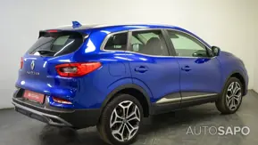 Renault Kadjar 1.3 TCe Intens de 2019