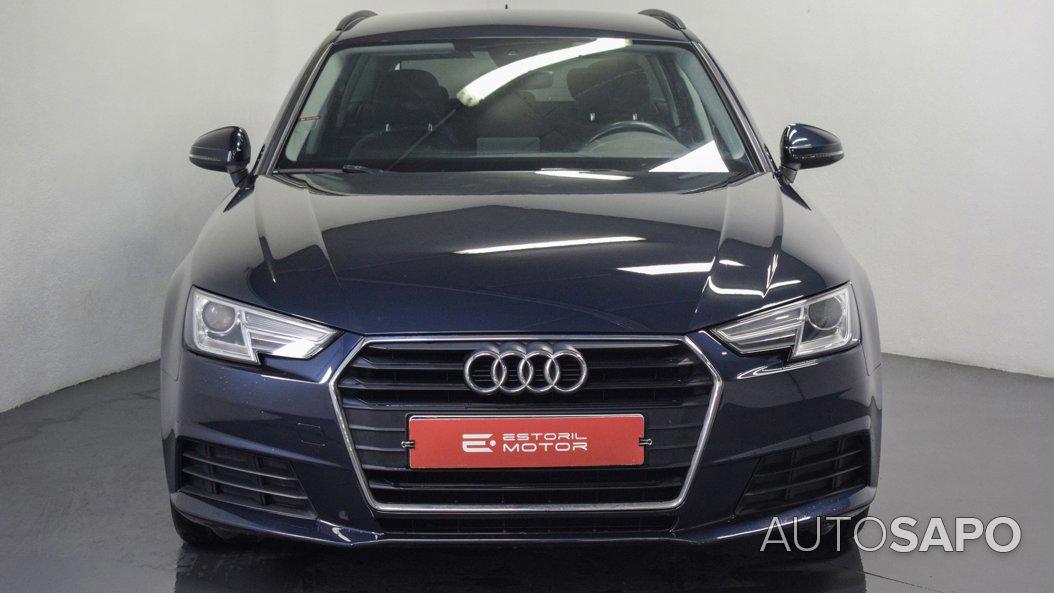 Audi A4 de 2017