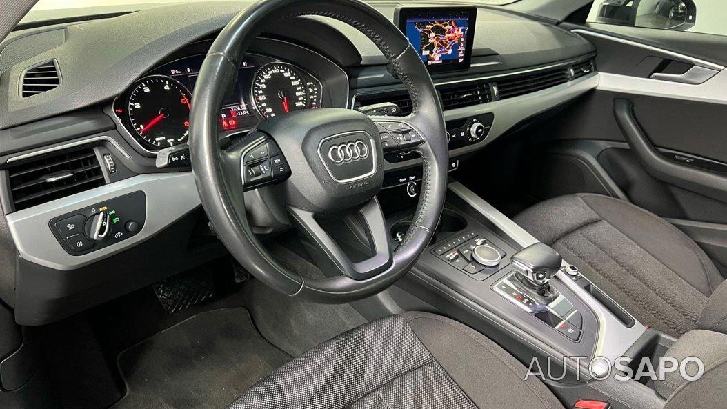 Audi A4 de 2017