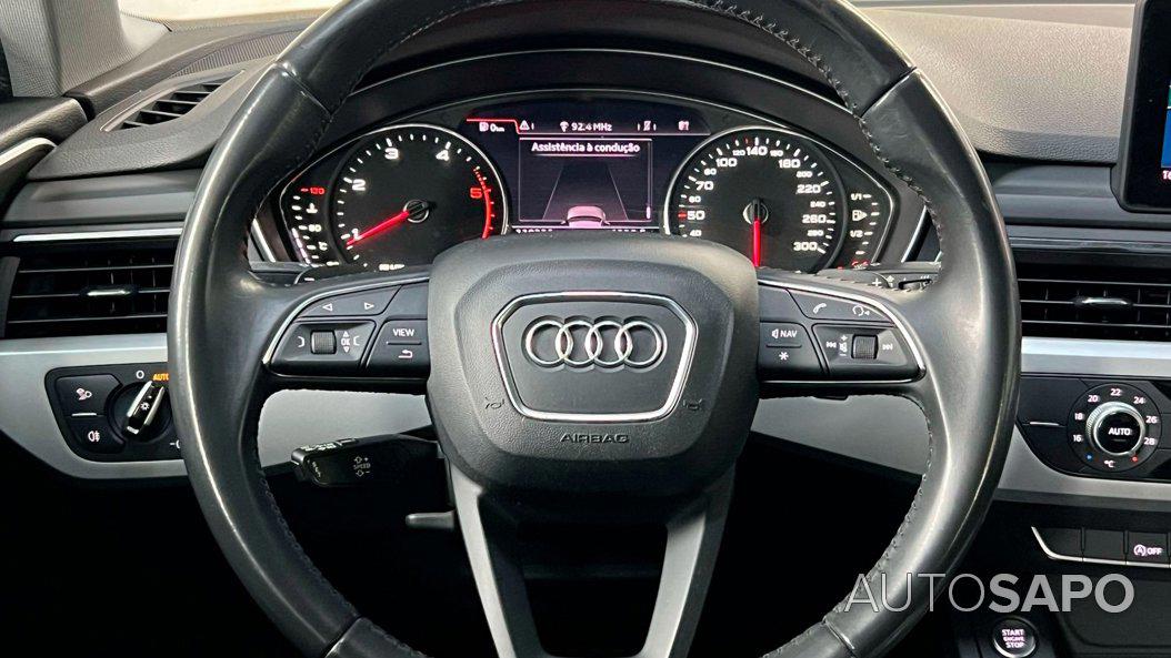 Audi A4 de 2017