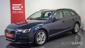 Audi A4 de 2017