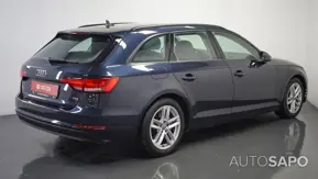 Audi A4 de 2017