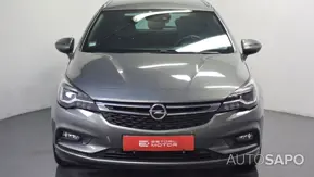 Opel Astra de 2016