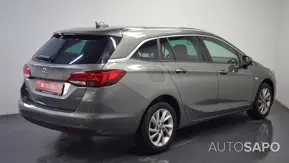 Opel Astra de 2016