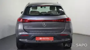 Mercedes-Benz EQA de 2023