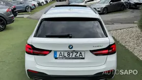 BMW Série 5 de 2021