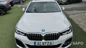 BMW Série 5 de 2021