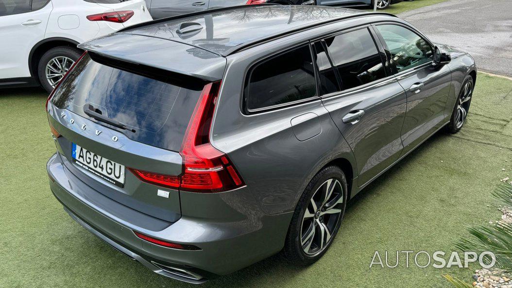 Volvo V60 de 2021