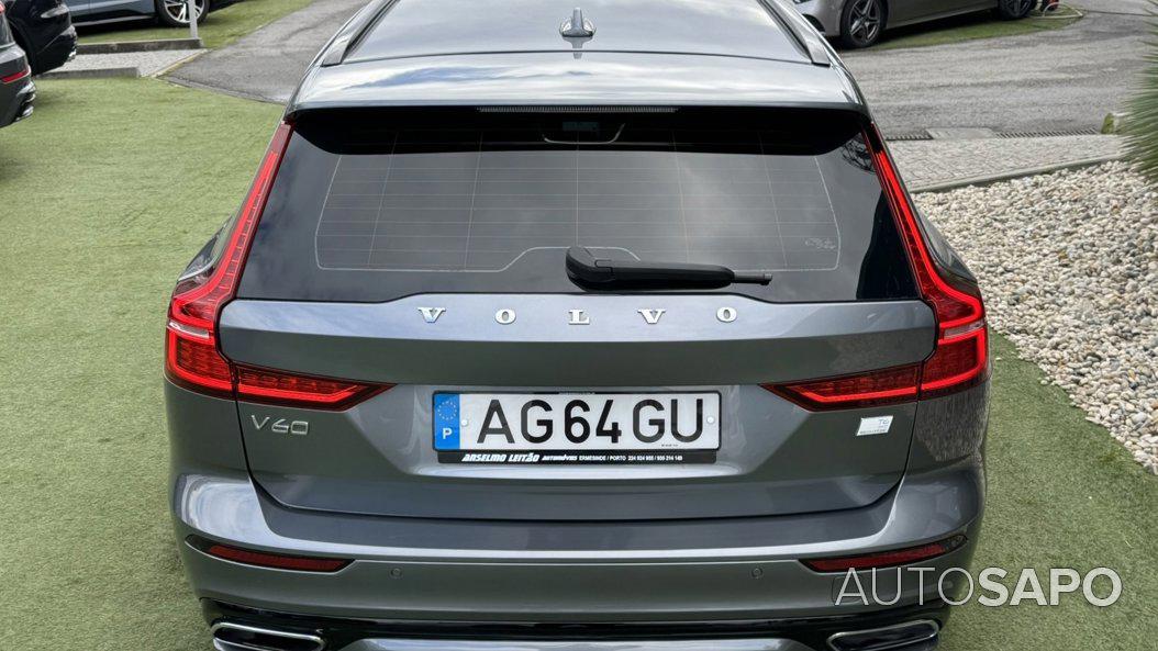 Volvo V60 de 2021