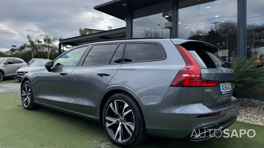 Volvo V60 de 2021