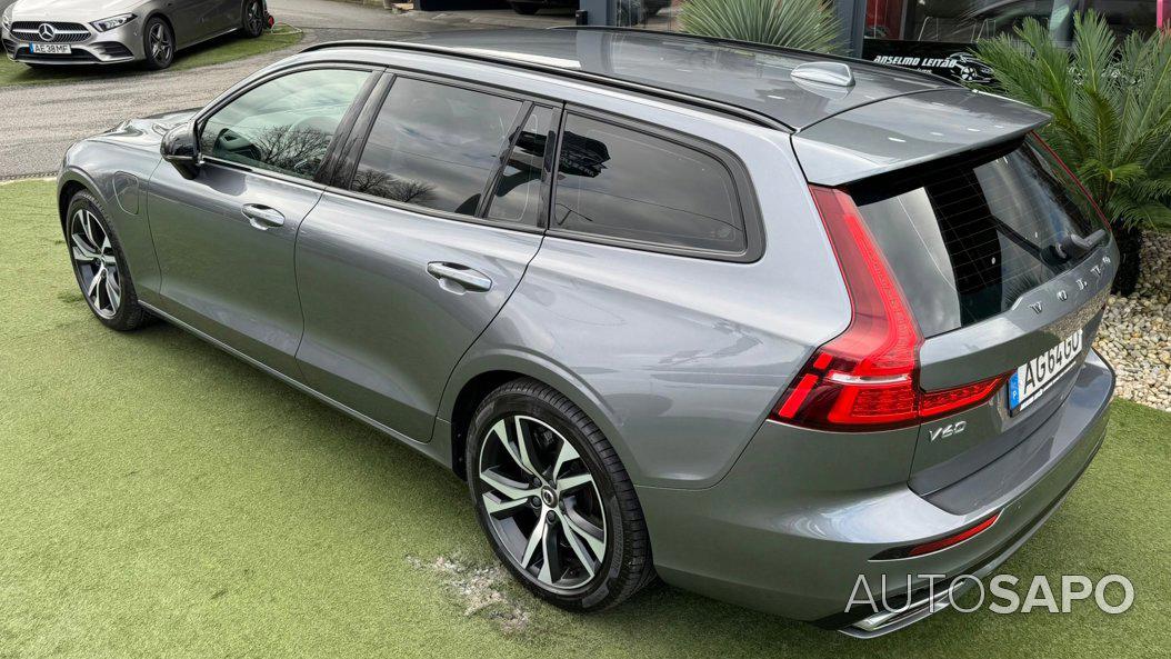 Volvo V60 de 2021