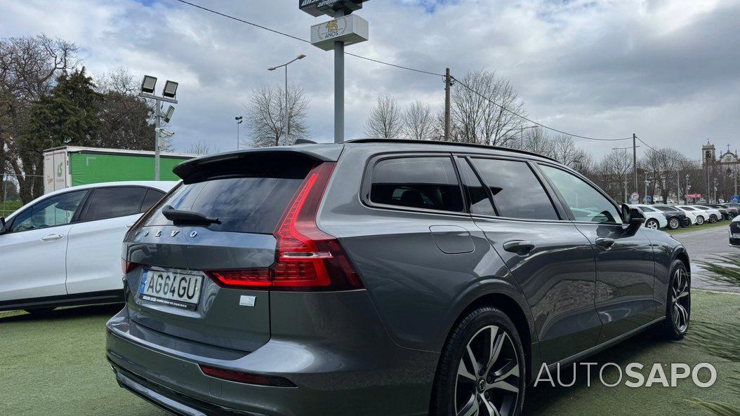 Volvo V60 de 2021