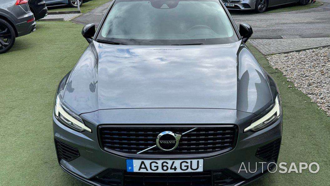 Volvo V60 de 2021