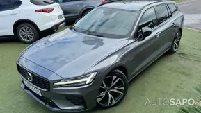 Volvo V60 de 2021