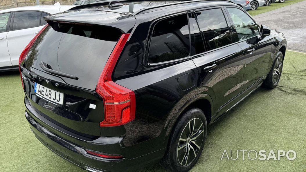 Volvo XC90 de 2020