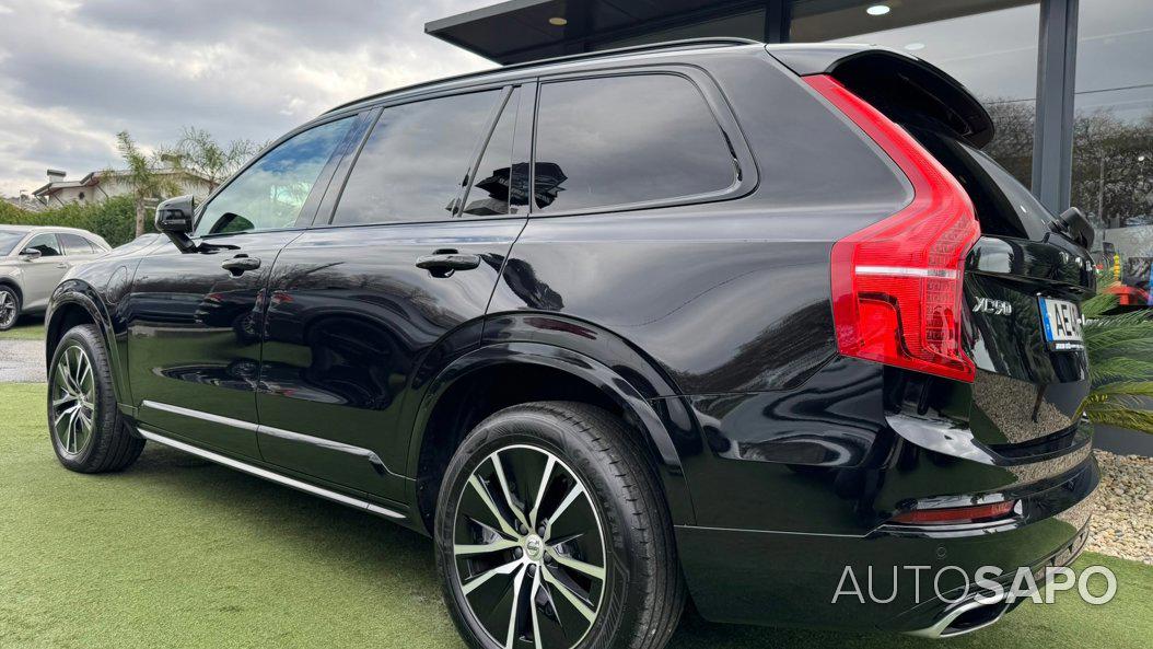 Volvo XC90 de 2020