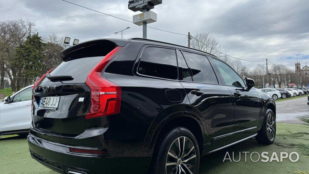 Volvo XC90 de 2020