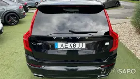 Volvo XC90 de 2020