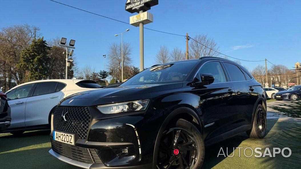 DS DS7 Crossback de 2021