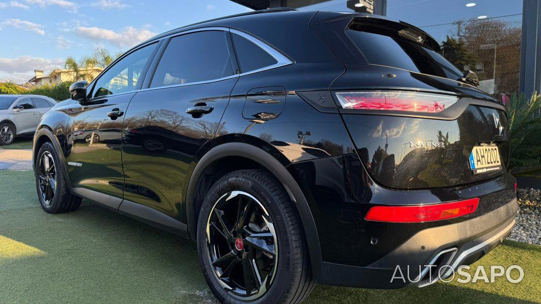 DS DS7 Crossback de 2021