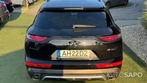 DS DS7 Crossback de 2021