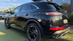 DS DS7 Crossback de 2021