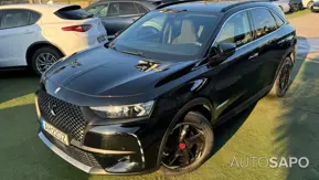 DS DS7 Crossback de 2021