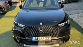 DS DS7 Crossback de 2021