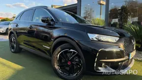 DS DS7 Crossback de 2021