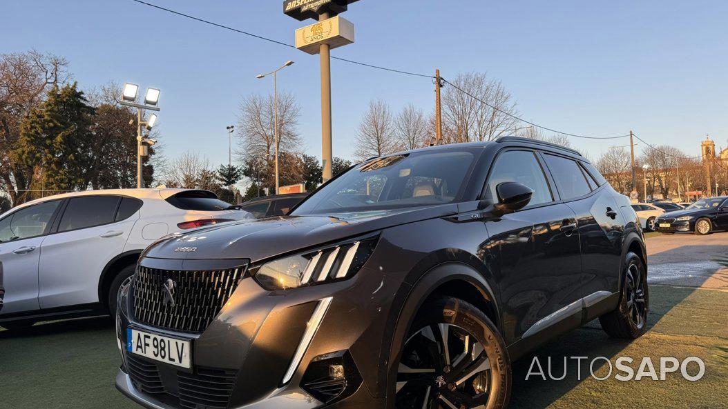 Peugeot 2008 de 2021