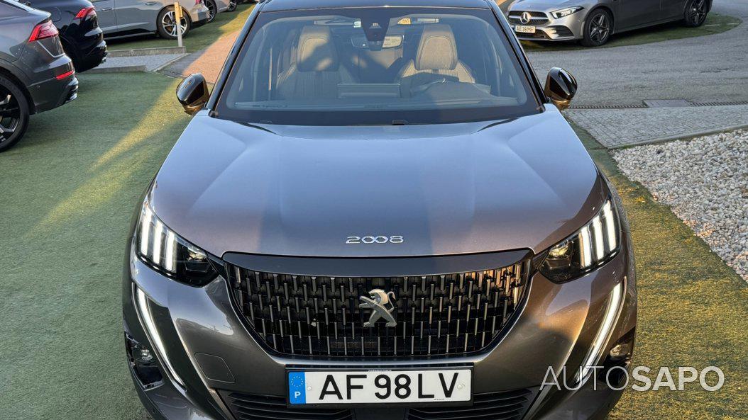 Peugeot 2008 de 2021