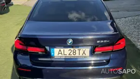 BMW Série 5 de 2021