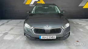 Skoda Octavia de 2021