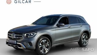 Mercedes-Benz Classe GLC de 2022