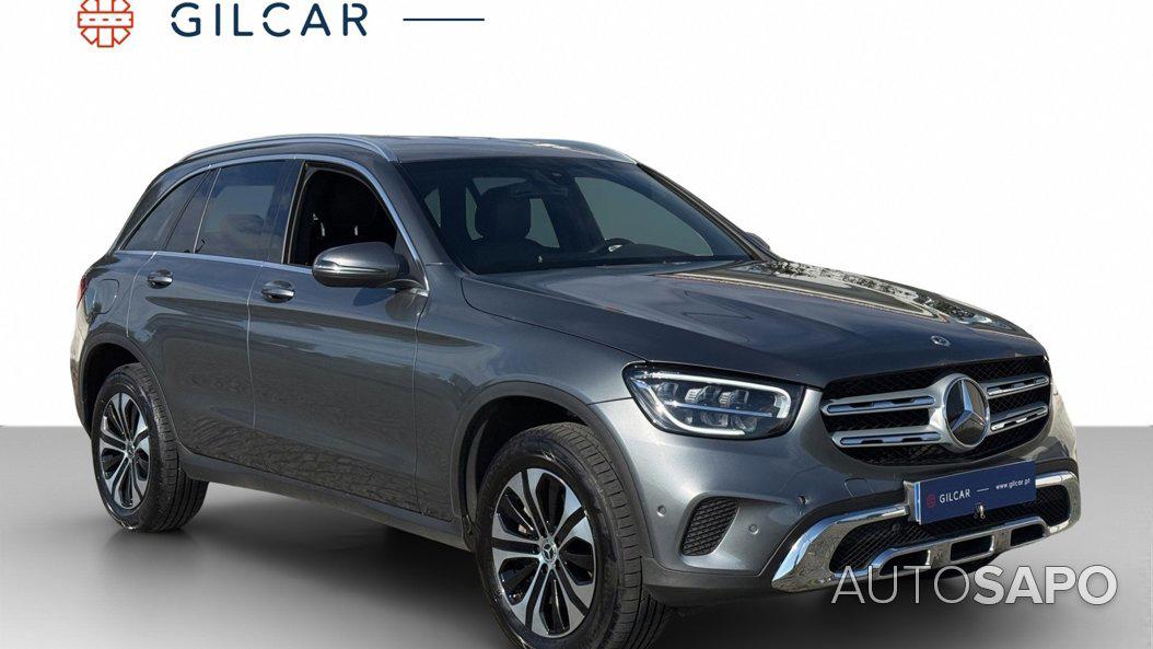 Mercedes-Benz Classe GLC de 2022