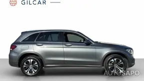 Mercedes-Benz Classe GLC de 2022