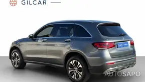 Mercedes-Benz Classe GLC de 2022