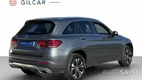 Mercedes-Benz Classe GLC de 2022