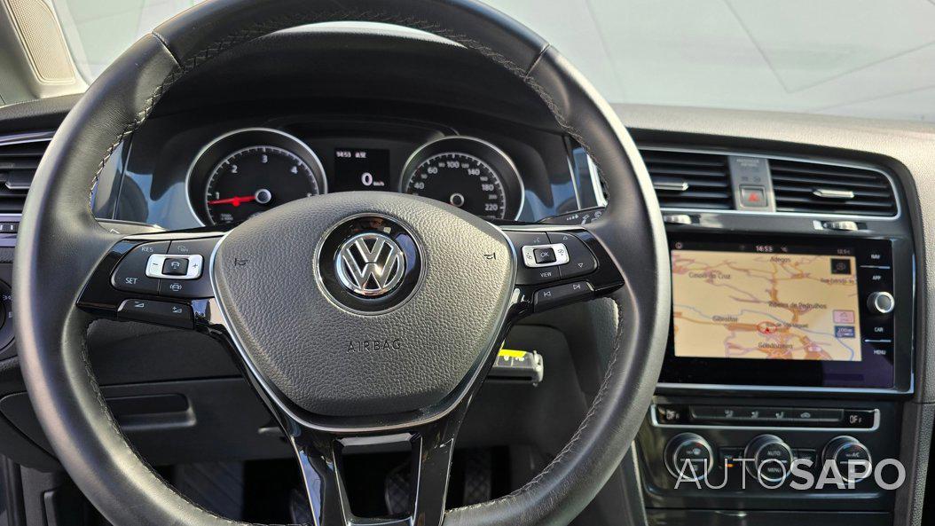 Volkswagen Golf de 2019