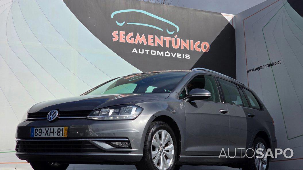 Volkswagen Golf de 2019